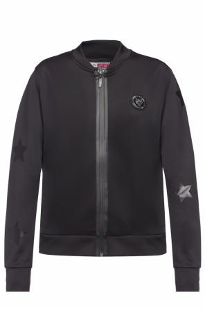 Sweatshirt with a logo, zdjęcie 1 Sweatshirt with a logo od Plein Sport